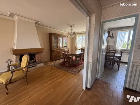maison 6 pièces 89 m²