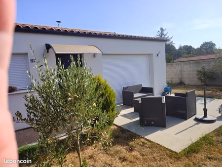 maison individuelle 2023 t4 à louer – disponible à partir du 15 juillet