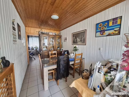maison de ville 4 pièces 104 m²