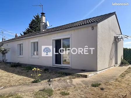 maison 4 pièces 94 m²