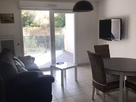appartement 2 pièces 48 m²