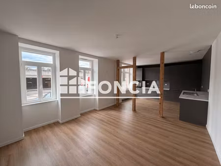 appartement 4 pièces 90 m²