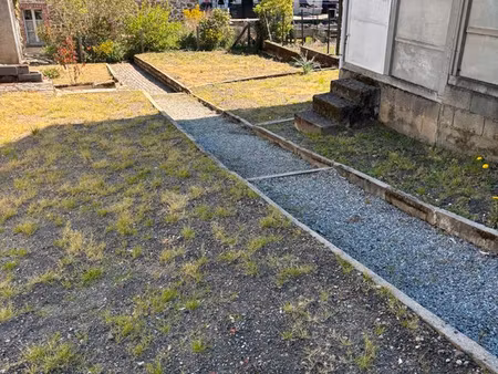 vente d'un terrain constructible à limoges