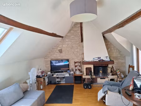 appartement calme proche du port cergy