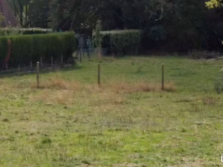 terrain 790 m² blacqueville