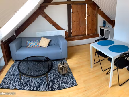 appartement dans une maison avec jardin au calme proche cdg