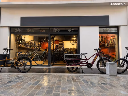 boutique 593 m² anglet