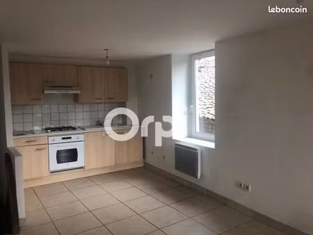 triplex 2 pièces 30 m²