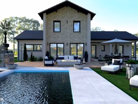 maison 6 pièces 156 m²