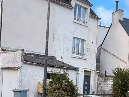 immeuble de rapport halages de quimper - 3 studios meublés