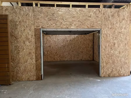 box de stockage