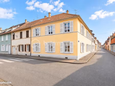 immeuble 8 pièces 188 m²
