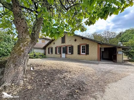 ferme 5 pièces 98 m²