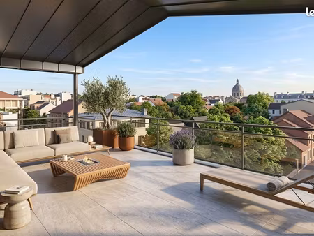 appartement 4 pièces 86 m²