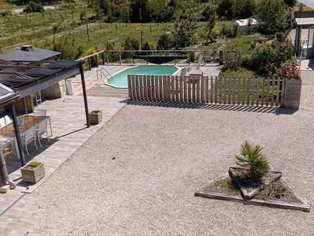 la villa belle île