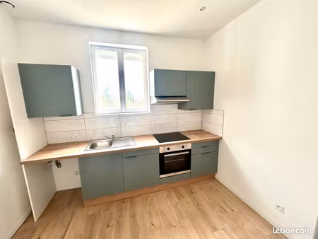 appartement neuf t2
