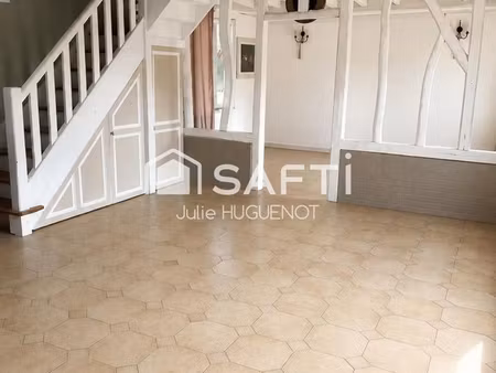 propriété 3 pièces 81 m²