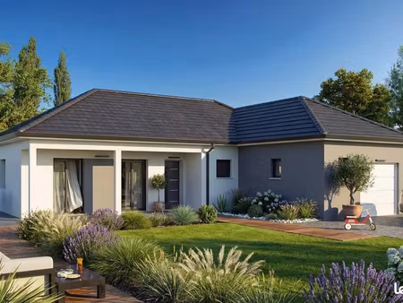 maison 5 pièces 107 m²