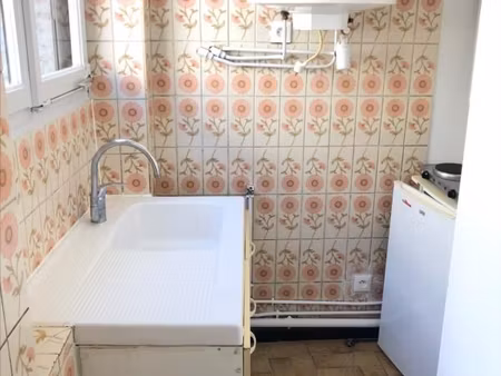 studio 1 pièce 25 m²