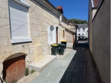 lot de 2 maisons de ville