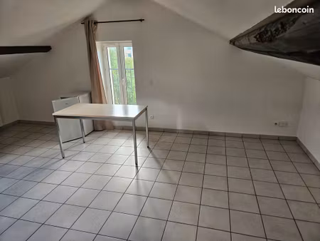 studio 27m² monistrol-sur-loire