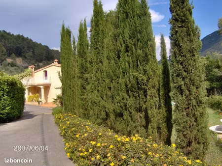 villa à vendre