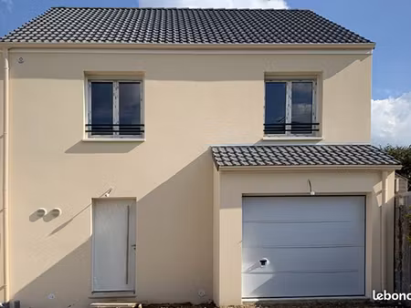 maison 5 pièces 93 m²