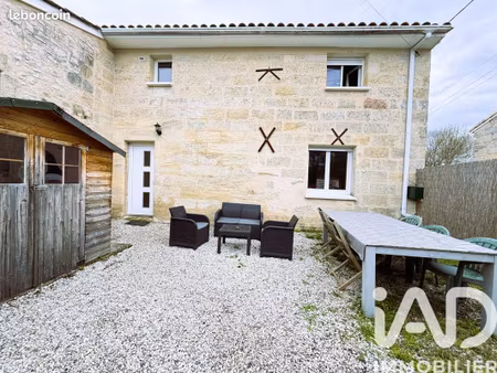 maison 4 pièces 90 m²