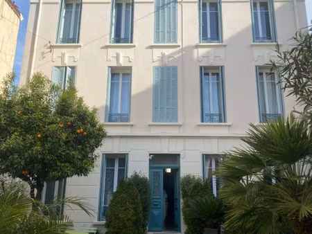 a vendre t4 hyeres centre