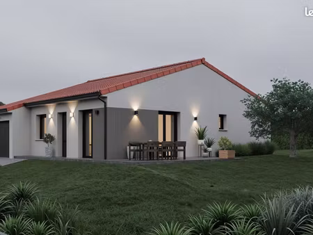 maison 4 pièces 86 m²