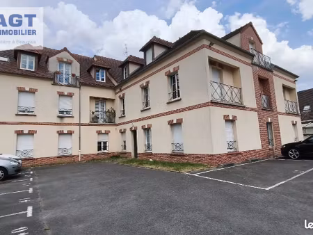 appartement 2 pièces 54 m²