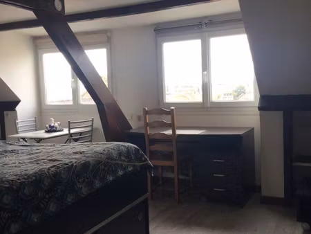 loue studio de 28m2 à boulogne sur mer prix centre ville