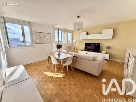 appartement 4 pièces 86 m²