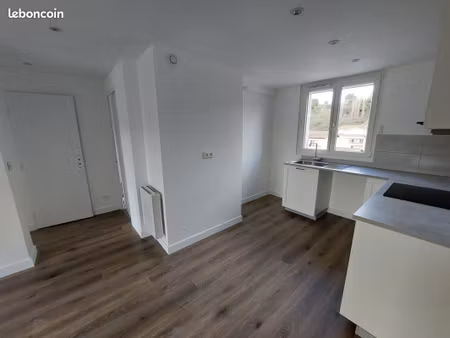 appartement 3 pièces 50 m²