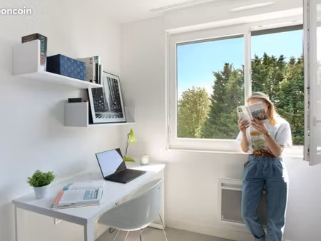 studio 1 pièce 18 m²