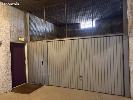 parking/box 54 m² saint-hilaire-de-riez