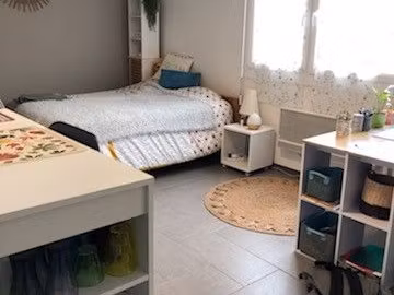 loue studio 21m² vélodrome