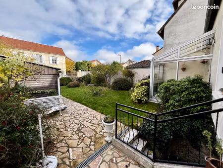maison 4 pièces 108 m²