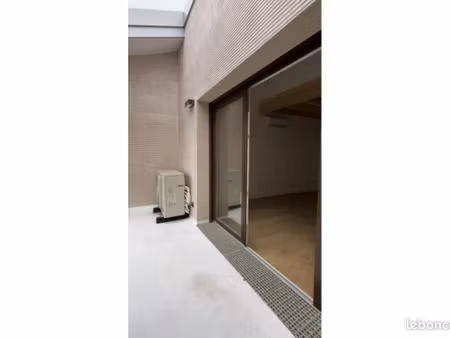 appartement 4 pièces 89 m²