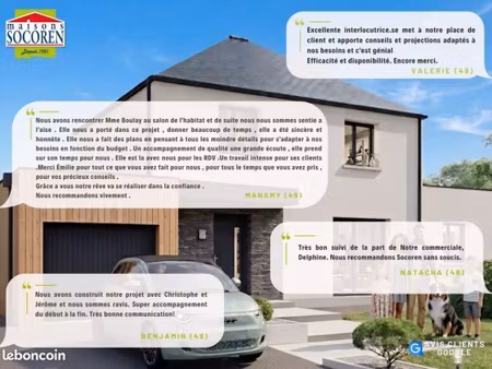 terrain 520 m² maze