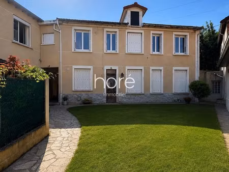maison 5 pièces 124 m²