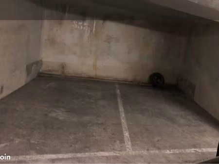 garage moneghetti proche gare de monaco