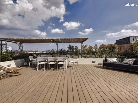 appartement 4 pièces 82 m²