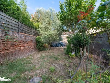 maison de ville 8 pièces 165 m²