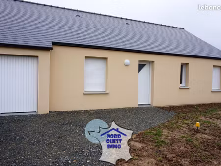 pavillon 4 pièces 95 m²