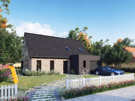 maison 5 pièces 121 m²