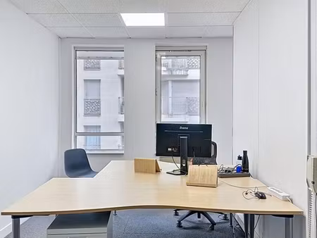 bureaux 6 m² lyon