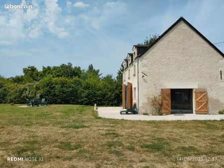 maison individuelle 4 chambres avec jardin et garage - disponible à partir du 20 aout 2026