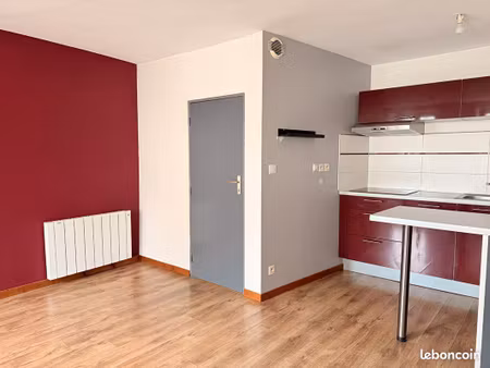 duplex 4 pièces 60 m²