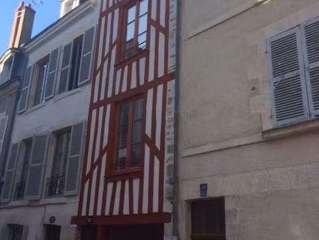 meuble 2 pieces 30m2 plein centre ville